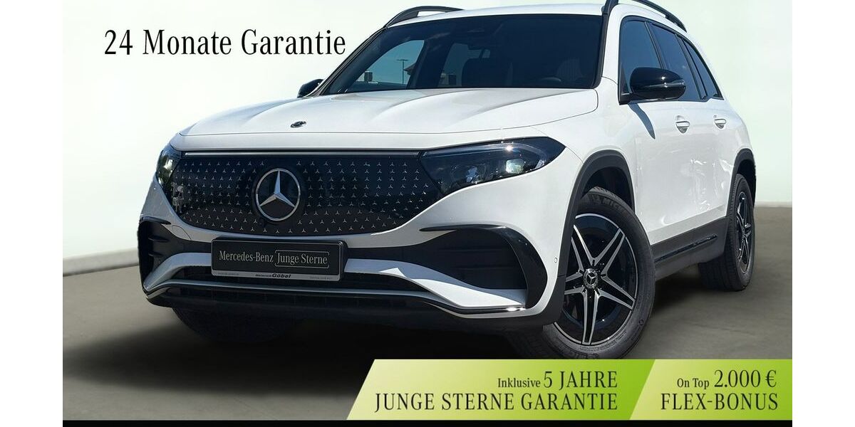 Mercedes-Benz EQB 8.101 km 49.900 &euro; Neu Isenburg 63263