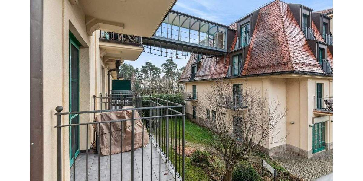 Etagenwohnung Bad Saarow Bad Saarow-Pieskow - 4 Zimmer, 131 m&sup2;, 664.000&euro; | Angebot:25789096