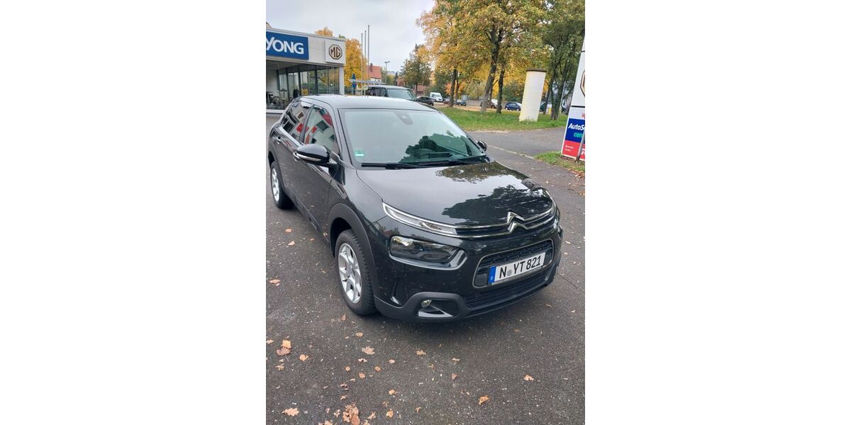 Citroen C4 Cactus 39.000 km 13.000 &euro; Nürnberg 90469
