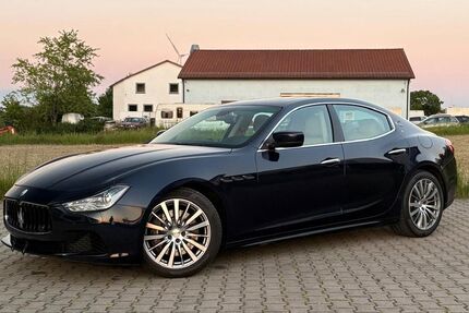 Maserati Ghibli 168.000 km 19.890 &euro; Deining 92364