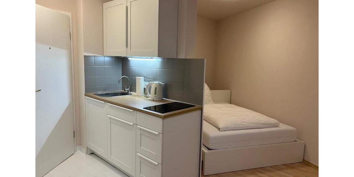 Erstbezug nach Renovierung 1-Zimmer-Whg. in Regensburg Nähe Uni 1 zimmer