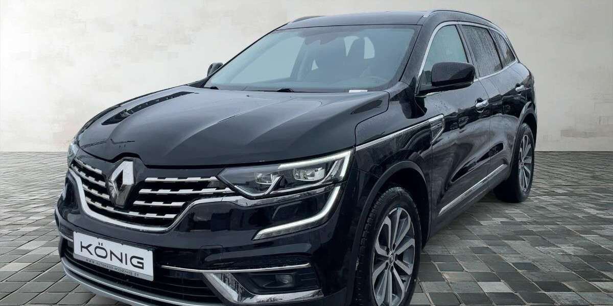 Renault Koleos 27.969 km 20.999 &euro; Jena 07749