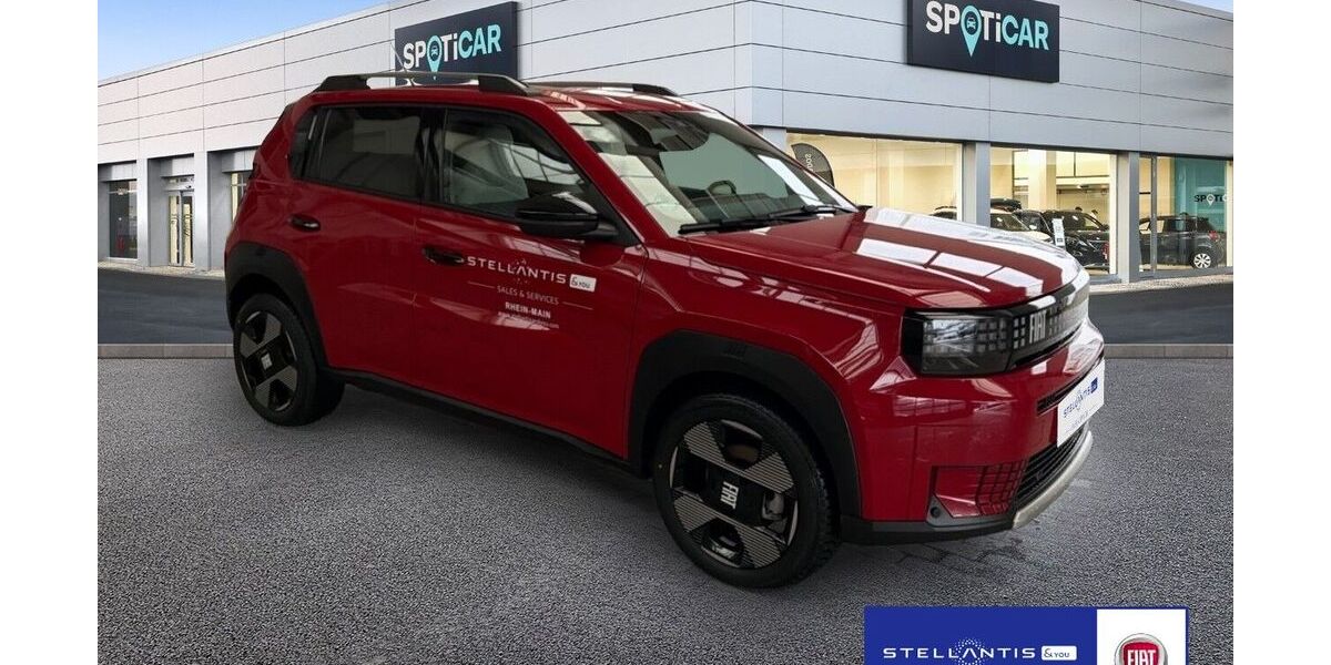 Fiat Grande Panda 2.500 km 22.980 &euro; Maintal 63477