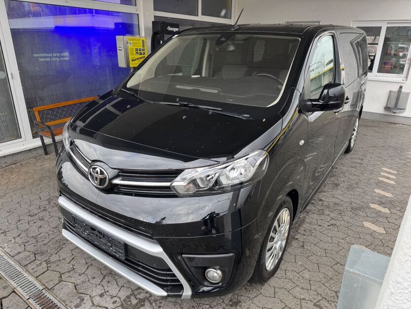 Toyota Proace (Verso) 237.769 km 19.040 € Bad Neustadt 97616