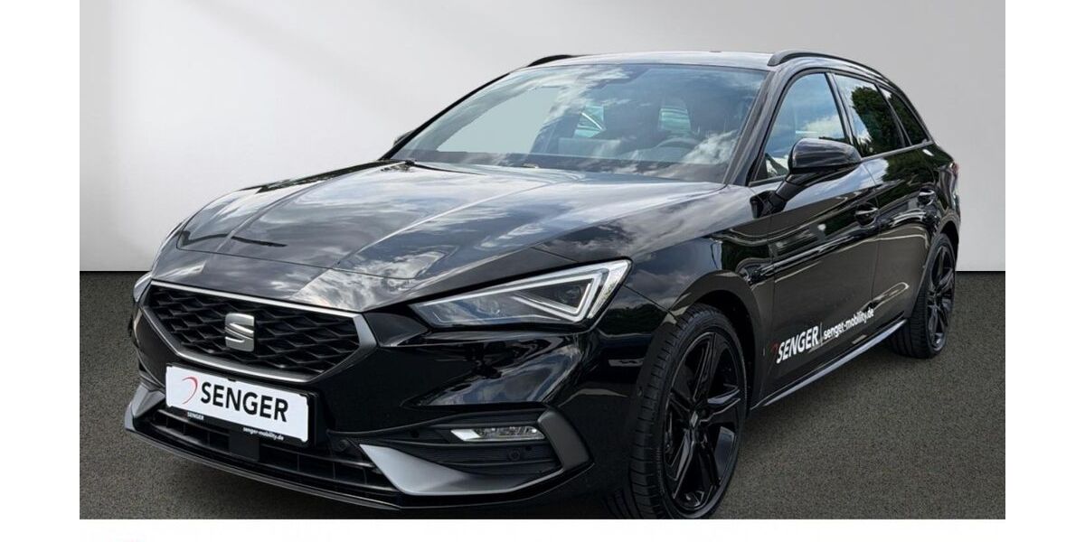 Seat Leon 1.100 km 36.590 &euro; Bielefeld 33609