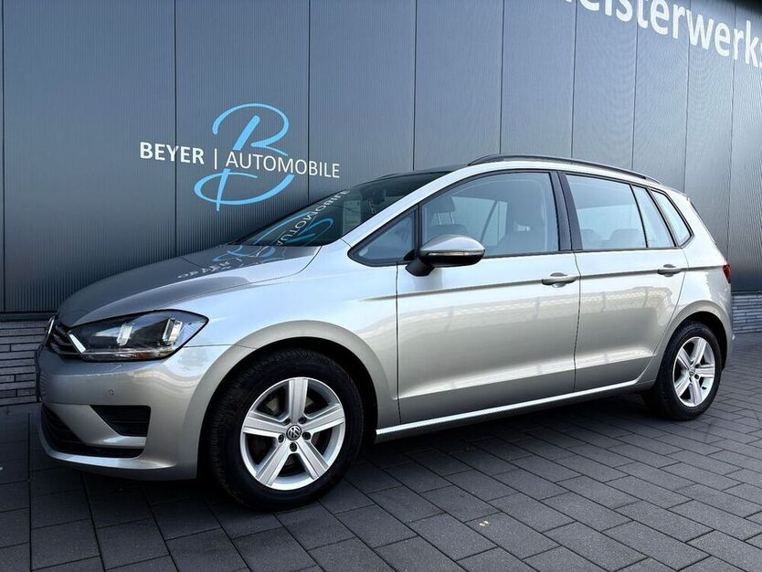 Golf Sportsvan