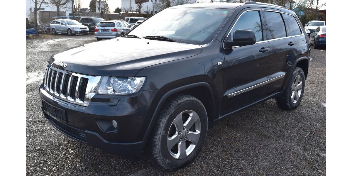 Jeep Grand Cherokee 198.000 km 8.600 &euro; Herbertingen 88518