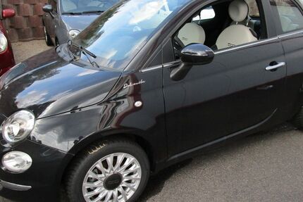 Fiat 500 17.800 km 13.680 &euro; Ilmenau 98693