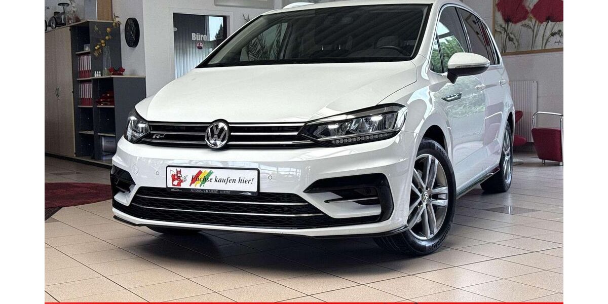 VW Touran 99.985 km 21.490 &euro; Leipzig 04347