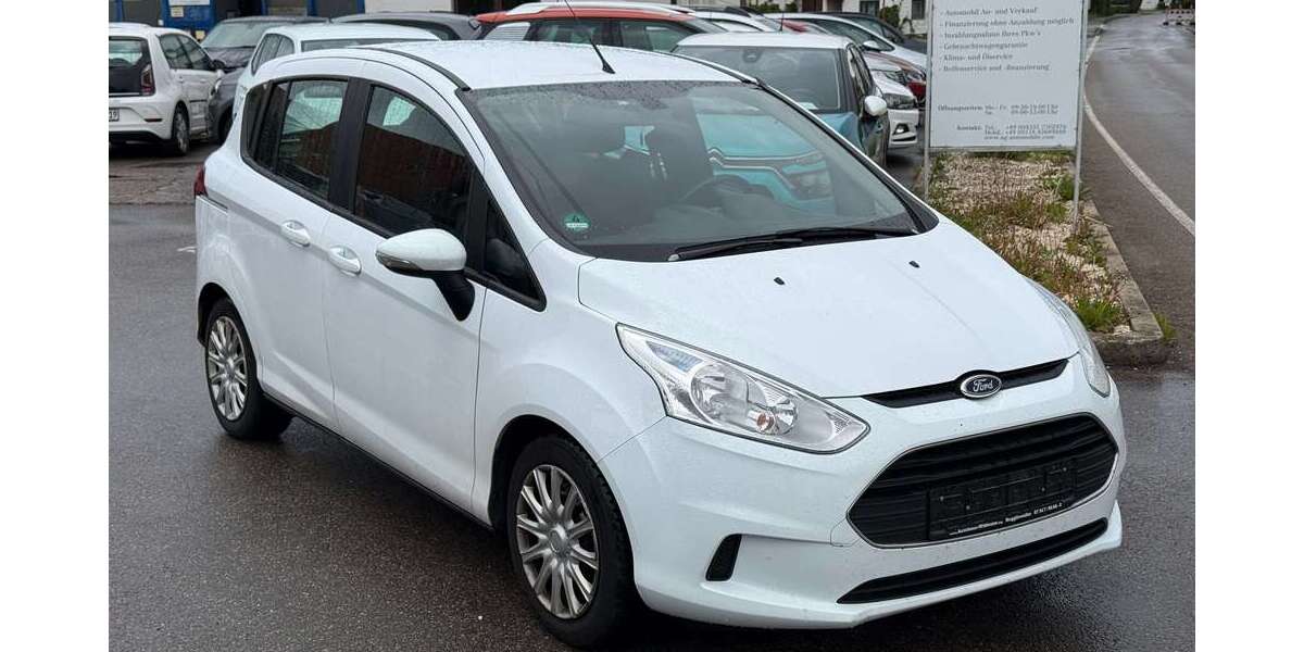 Ford B-Max 89.172 km 5.000 &euro; Benningen 87734