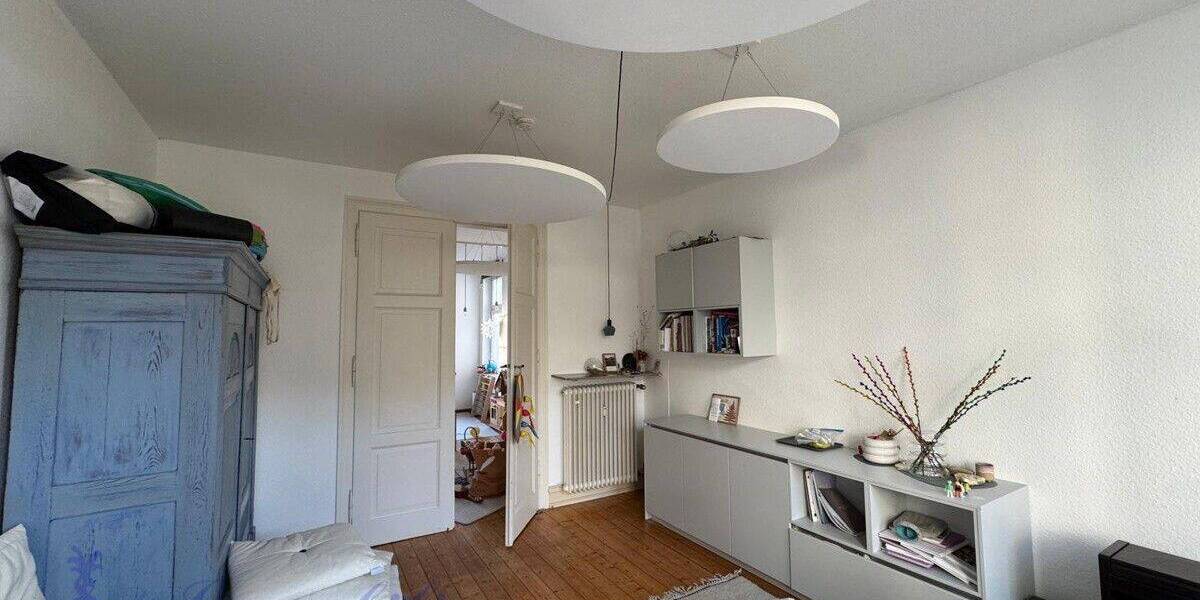 Etagenwohnung Detmold Innenstadt - 4 Zimmer, 105 m&sup2;, 920&euro; | Angebot:26826792