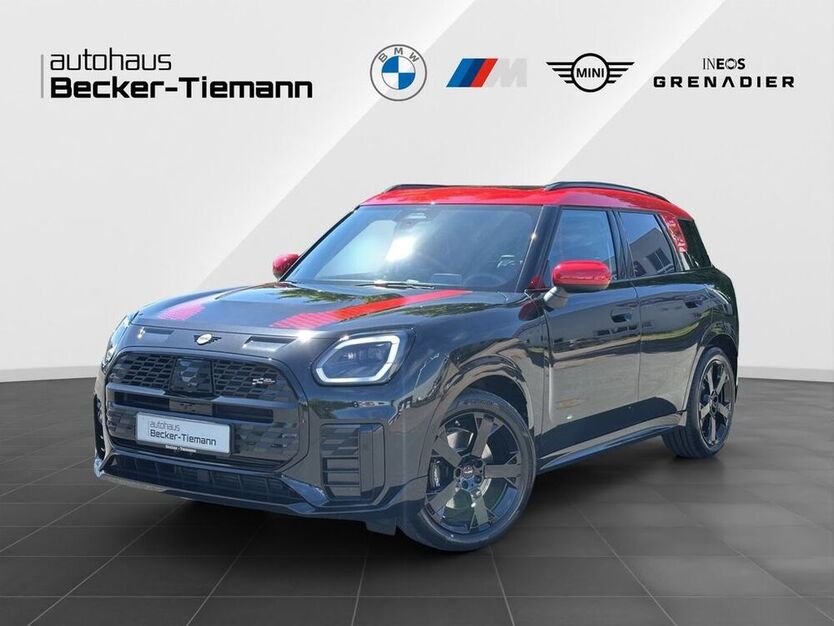 Cooper S Countryman
