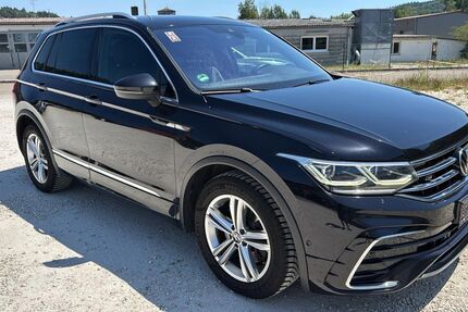 VW Tiguan 246.000 km 20.500 &euro; Königsbronn 89551