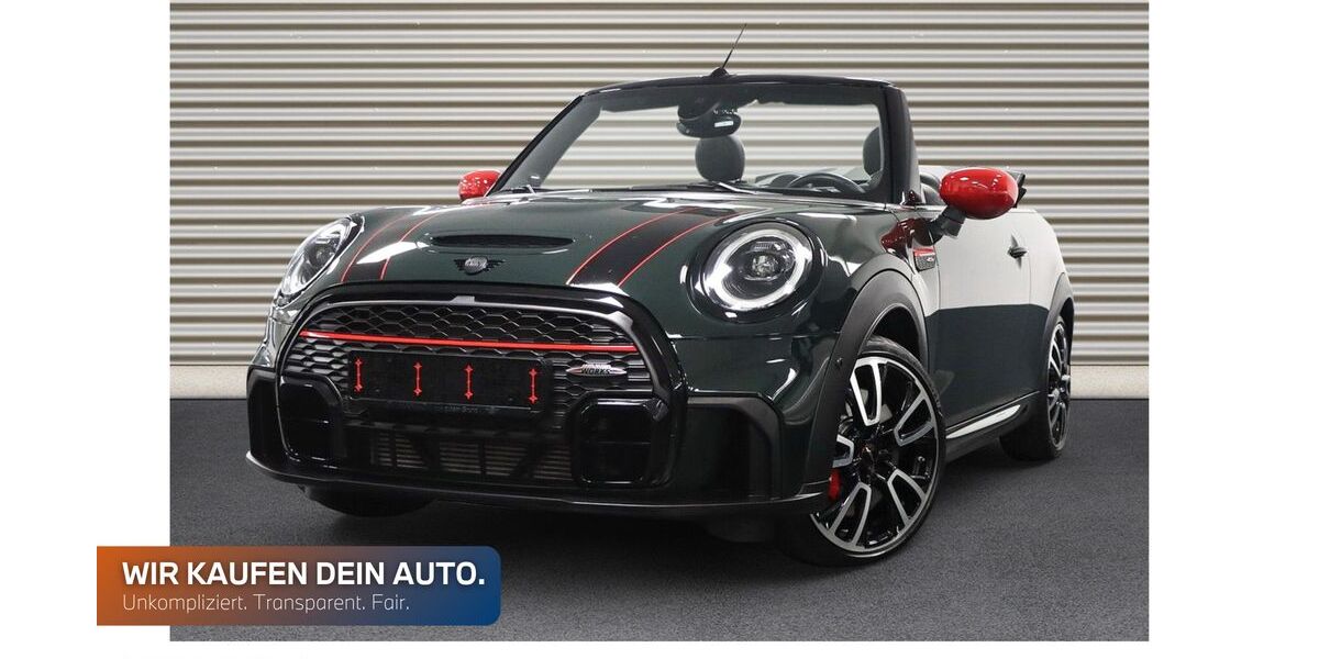 Mini John Cooper Works Cabrio 13.033 km 37.600 &euro; Koblenz 56073