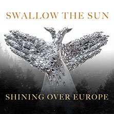 Swallow The Sun --- Shining Over Europe Tour w/ Before The Dawn & Stam1na Hamburg