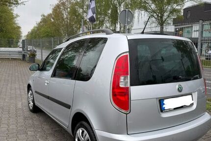 Skoda Roomster 57.100 km 6.150 &euro; bonn 53173