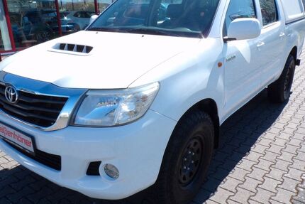 Toyota Hilux 131.468 km 20.990 &euro; Suhl 98529