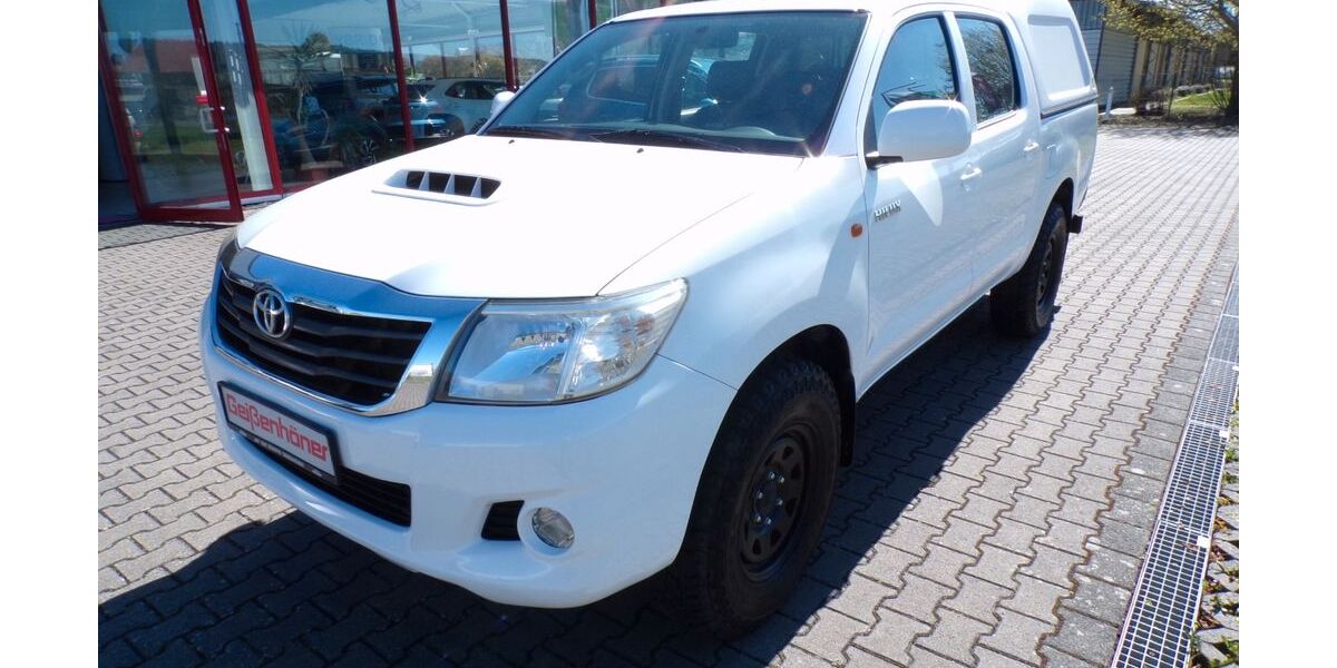 Toyota Hilux 131.468 km 20.990 &euro; Suhl 98529