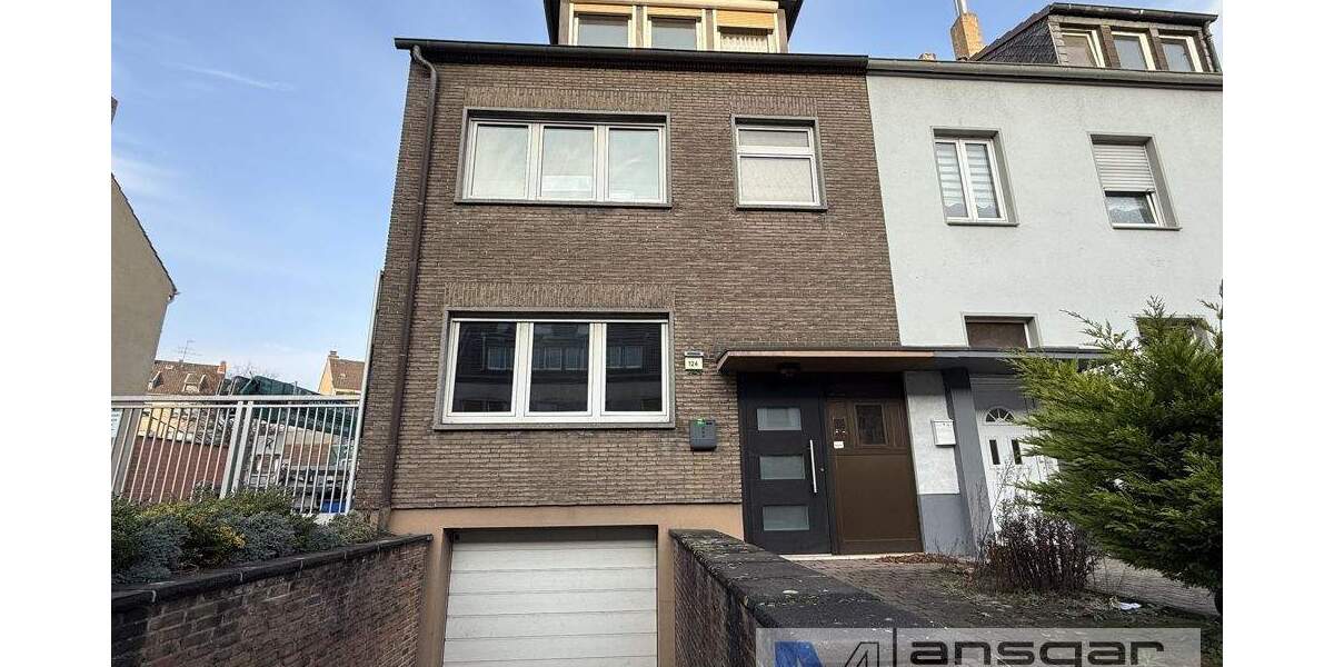 Mehrfamilienhaus, Wohnhaus Mönchengladbach / Heyden Rheydt - 6 Zimmer, 123 m&sup2;, 295.000&euro; | Angebot:24647464