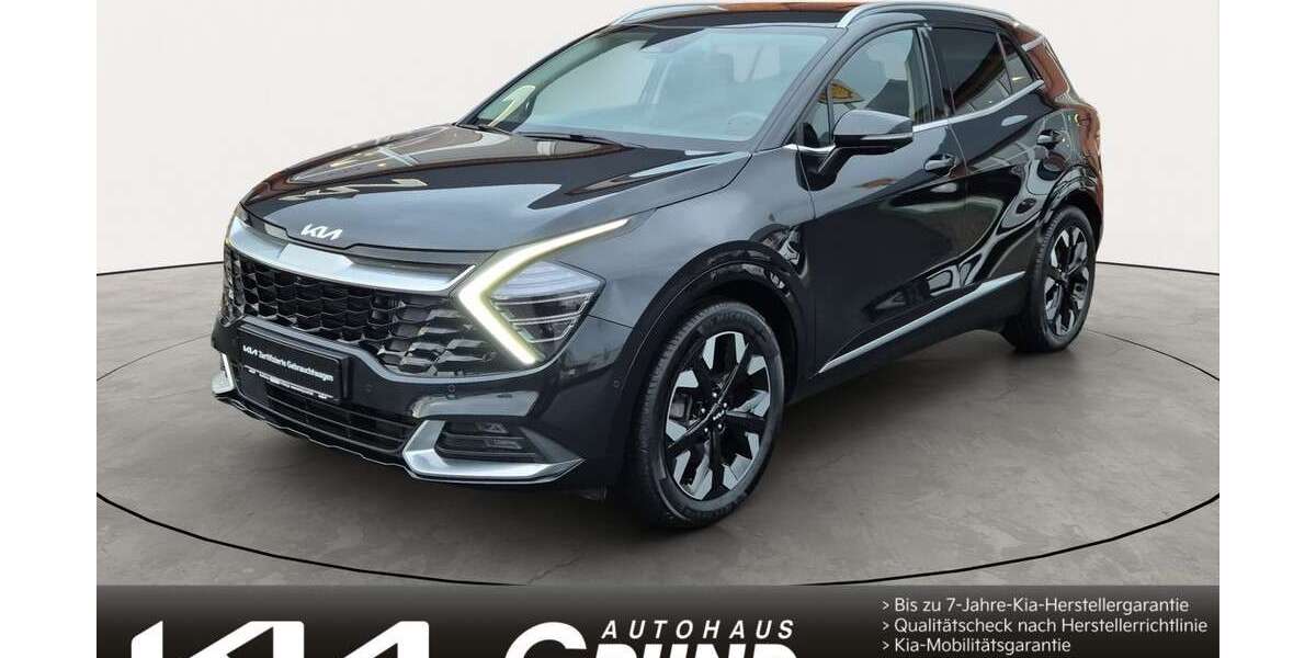 Kia Sportage 52.851 km 30.970 &euro; Berga 06536