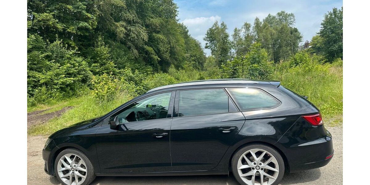 Seat Leon 71.000 km 13.500 &euro; Kreuztal 57223
