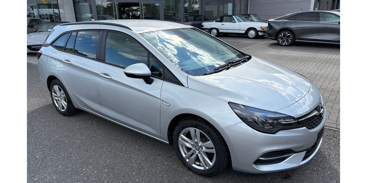Opel Astra 165.000 km 7.985 &euro; Leer 26789
