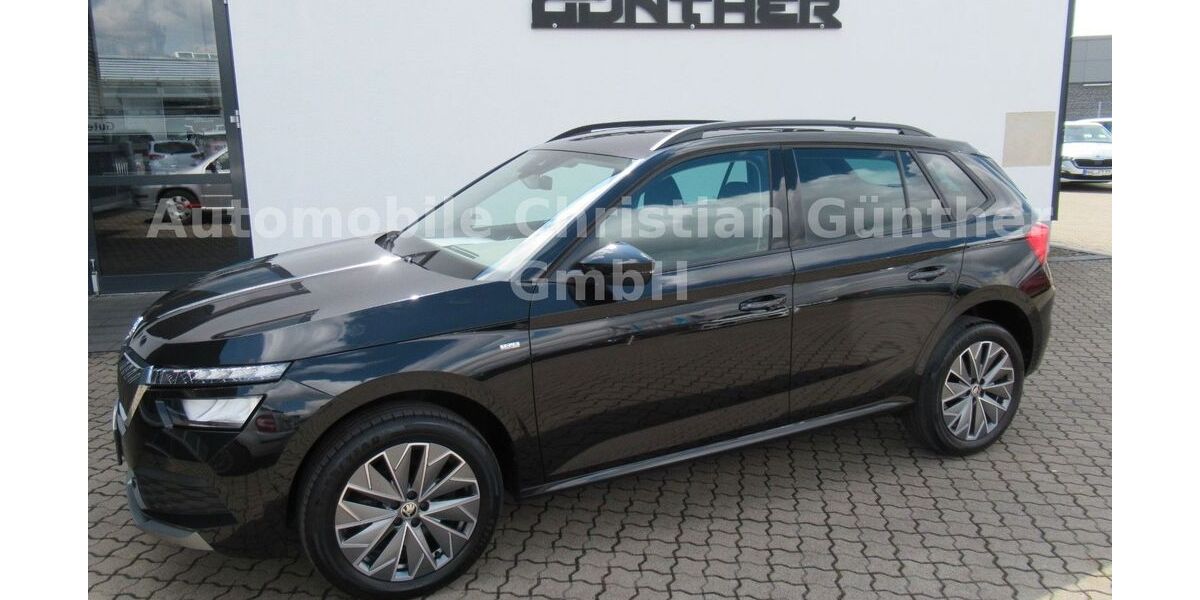 Skoda Kamiq 41.500 km 19.990 &euro; Unstruttal OT Ammern 99996