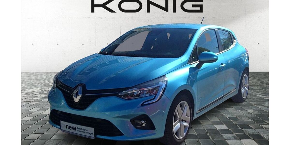 Renault Clio 36.428 km 11.999 &euro; Oranienburg bei Berlin 16515