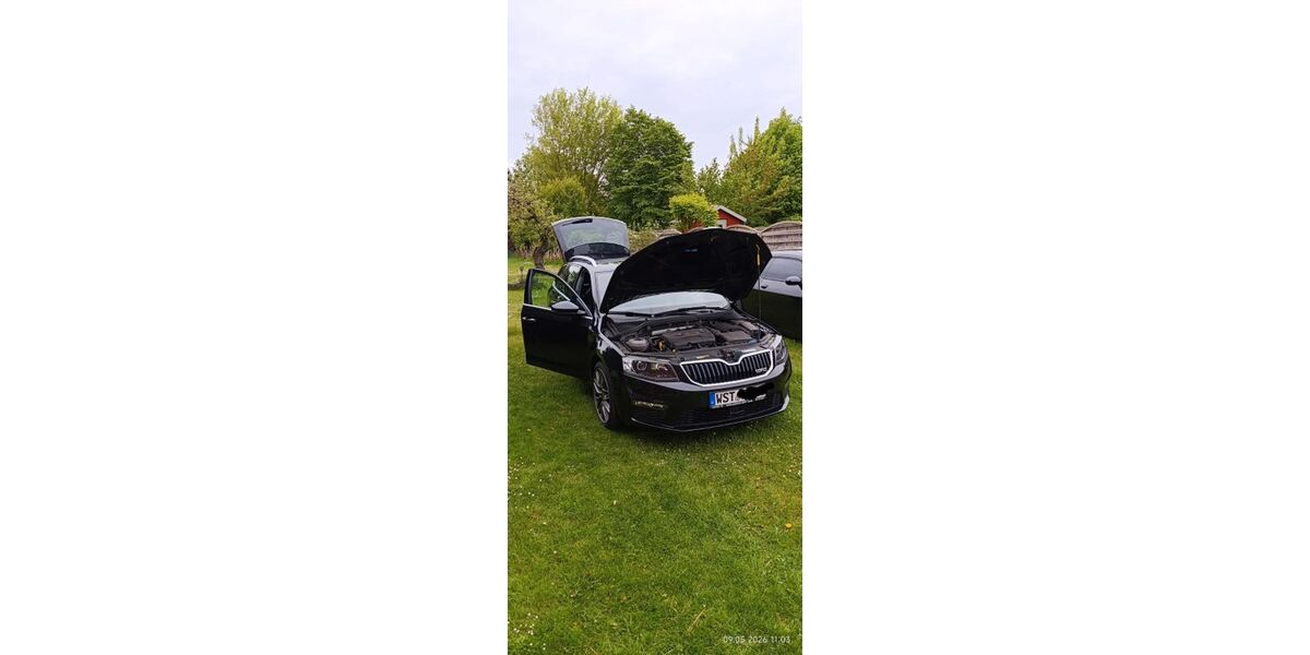 Skoda Octavia 107.210 km 18.990 &euro; Westerstede 26655