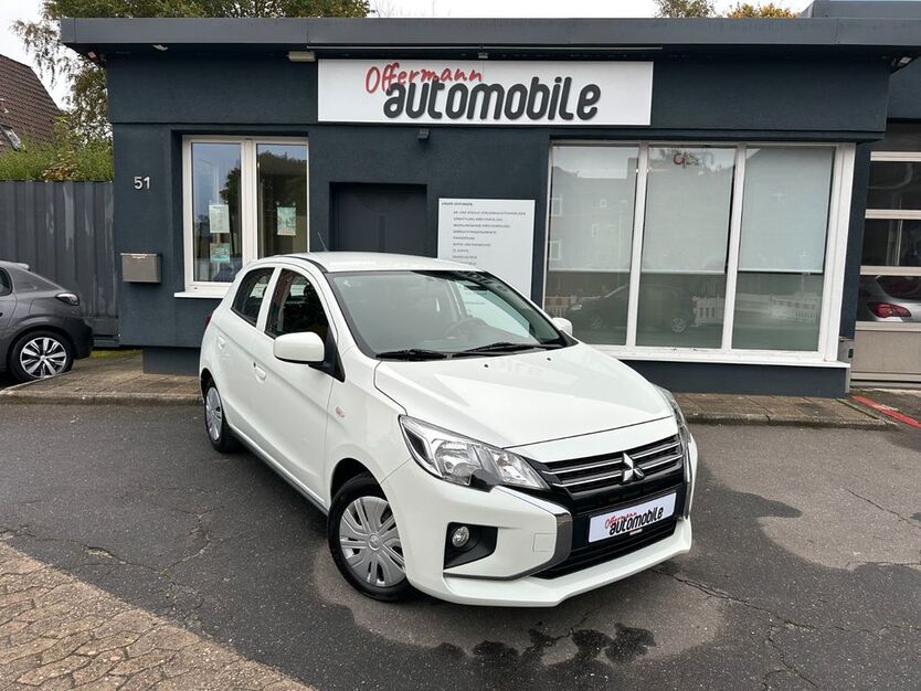 Mitsubishi Space Star 66.300 km 7.950 € Stade 21680