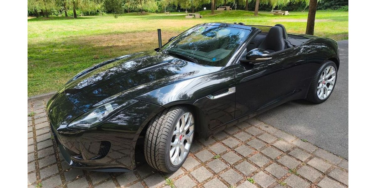 Jaguar F-Type 43.220 km 36.500 &euro; Troisdorf 53844