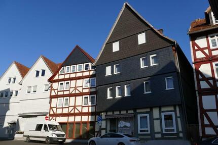 Haus Homberg (Efze) - 15 Zimmer, 770 m&sup2;, 438.500&euro; | Angebot:25268836