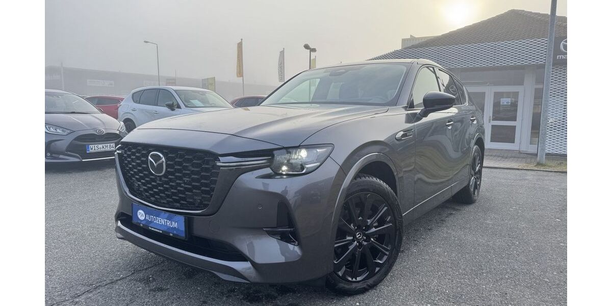 Mazda CX-60 24.931 km 44.980 &euro; Wismar 23970