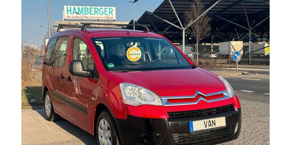 Citroen Berlingo 128.000 km 4.990 &euro; Berlin 10551