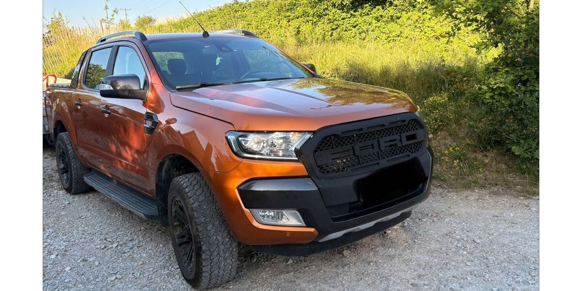Ford Ranger 173.000 km 22.200 &euro; Altdorf bei Nürnberg 90518