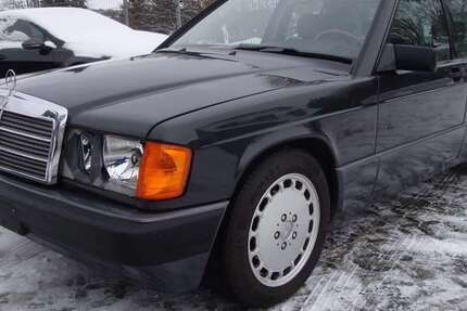 Mercedes-Benz 190 100.840 km 4.900 &euro; Wuppertal 42109