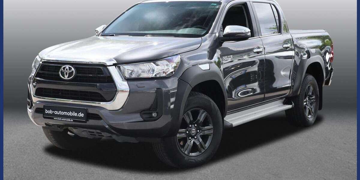Toyota Hilux 67.649 km 36.999 &euro; Witten 58454