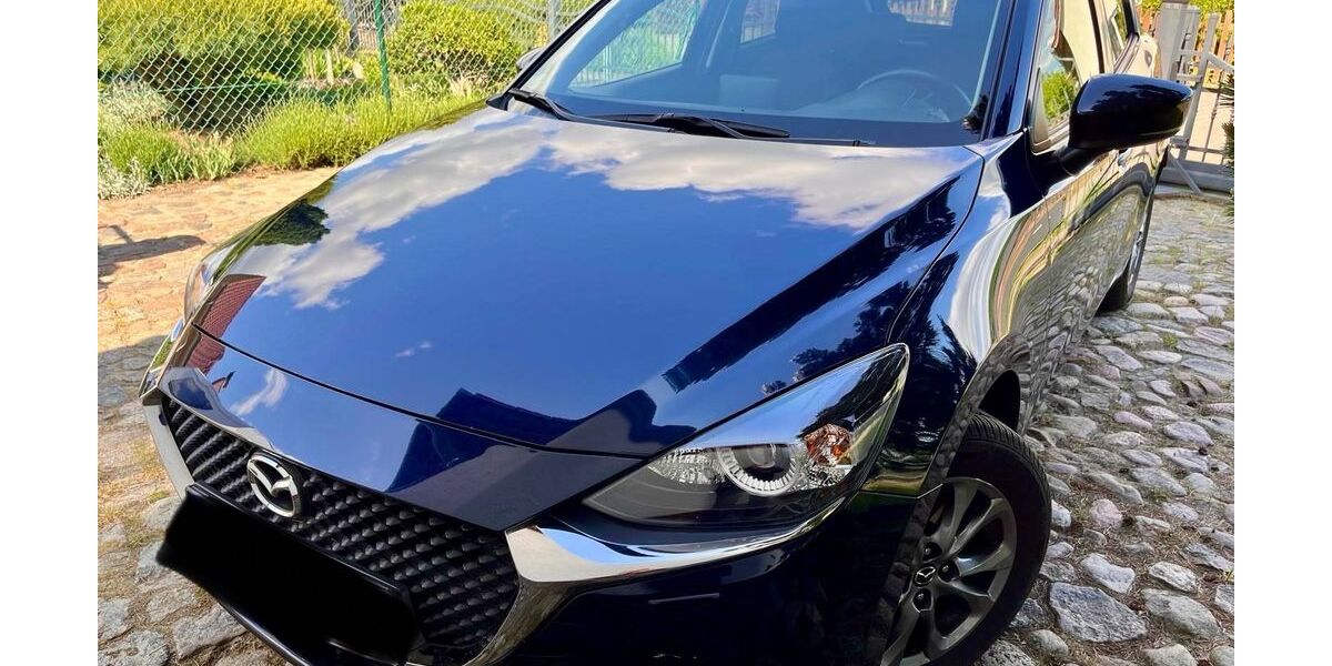 Mazda 2 62.500 km 12.900 &euro; Oberkrämer 16727