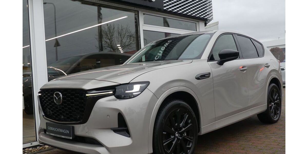 Mazda CX-60 57.990 km 35.990 &euro; Groß-Umstadt 64823