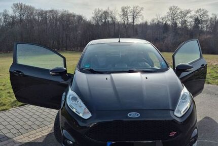 Ford Fiesta 111.000 km 11.700 &euro; Gimbweiler 55767