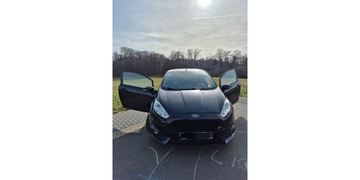 Ford Fiesta 111.000 km 11.700 &euro; Gimbweiler 55767