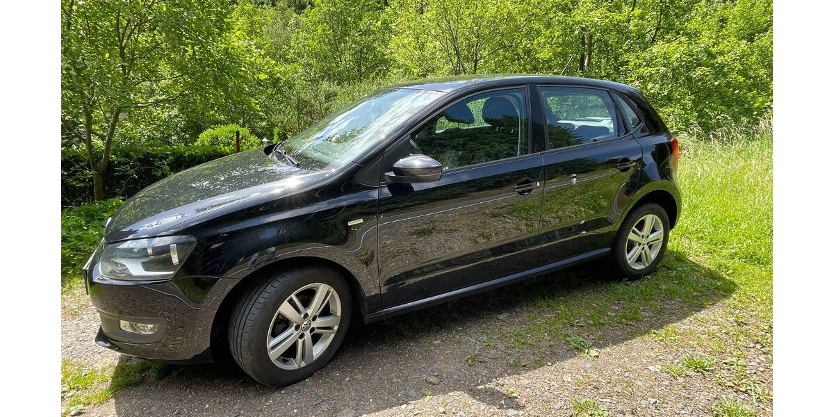 VW Polo 104.610 km 5.900 &euro; Hellenthal 53940