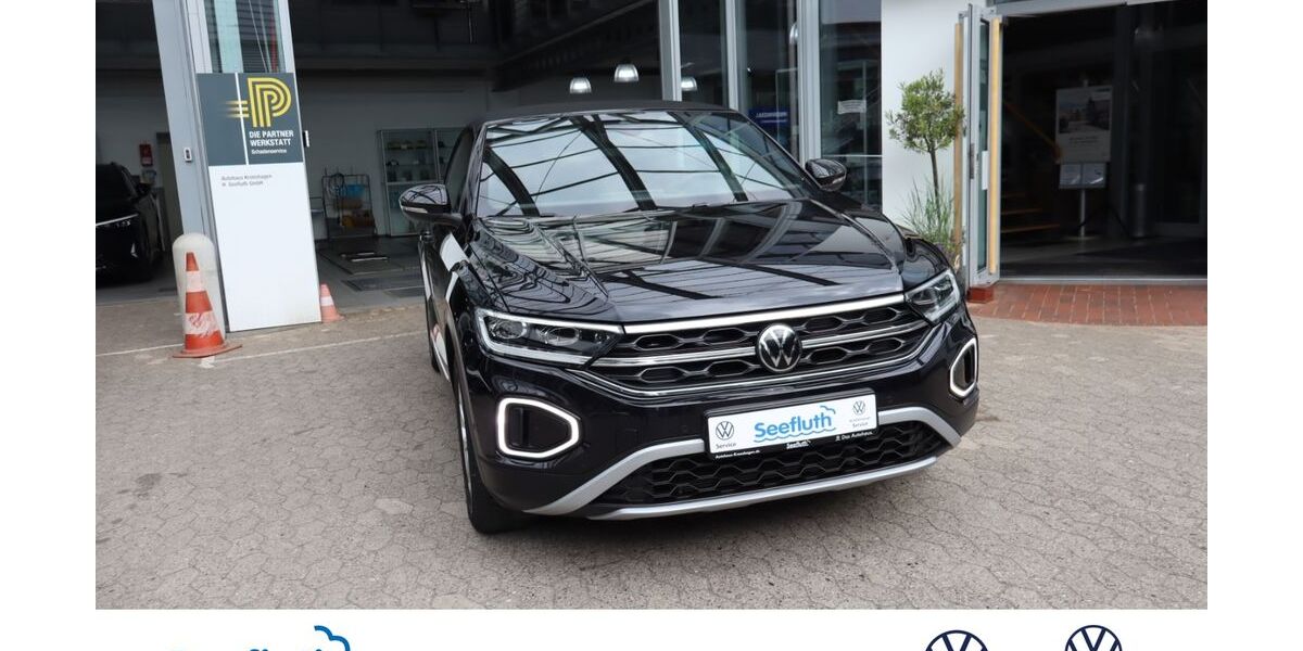 VW T-Roc 39.700 km 23.980 &euro; Kiel-Kronshagen 24119