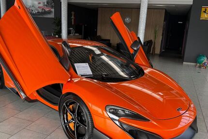 McLaren 675LT 1.721 km 285.000 &euro; Untersteinach 95369