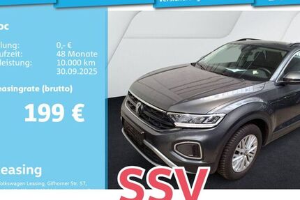 VW T-Roc