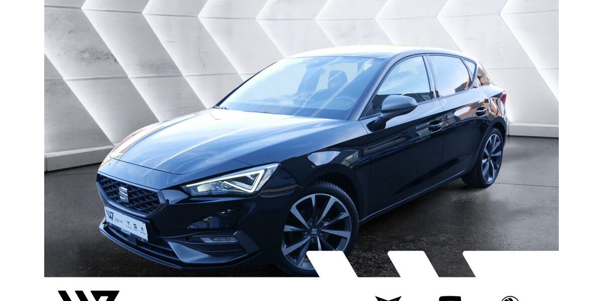 Seat Leon 53.760 km 22.613 &euro; Büdingen-Düdelsheim 63654