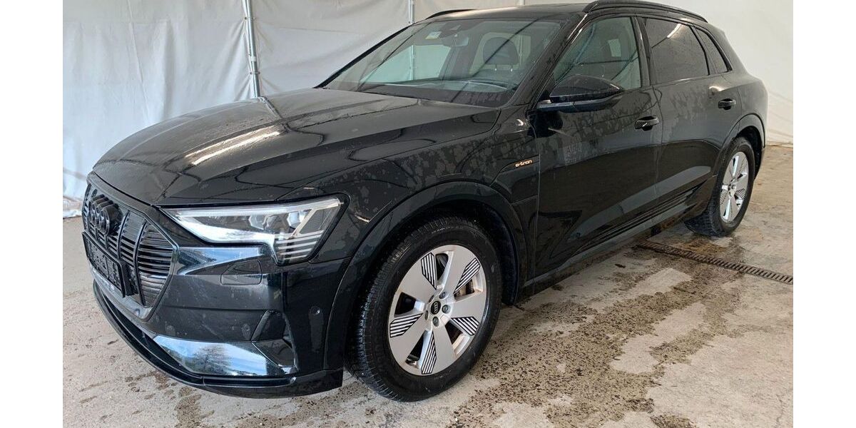 Audi e-tron 72.042 km 25.950 &euro; Steinbach-Hallenberg OT Herges-Hallenberg 98587