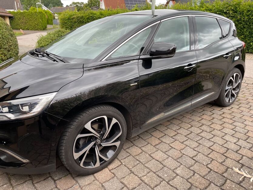 Renault Scenic 60.000 km 11.400 € Nohfelden 66625