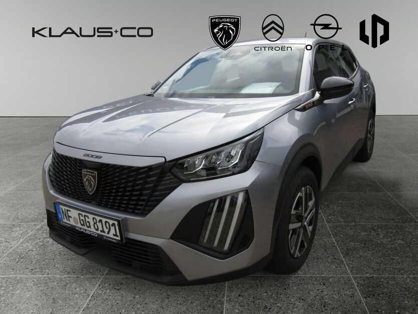 Peugeot 2008 3.750 km 27.590 € Husum 25813