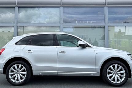 Audi Q5 260.730 km 7.490 &euro; salzgitter 38259